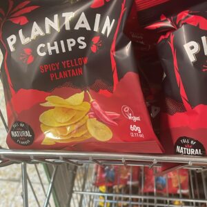 Plantain Chips