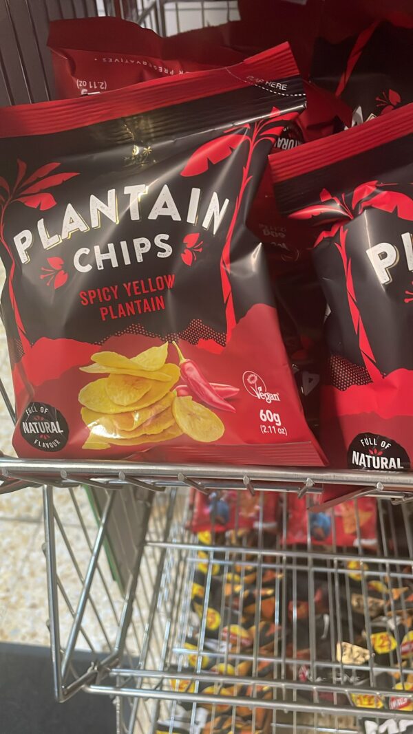 Plantain Chips
