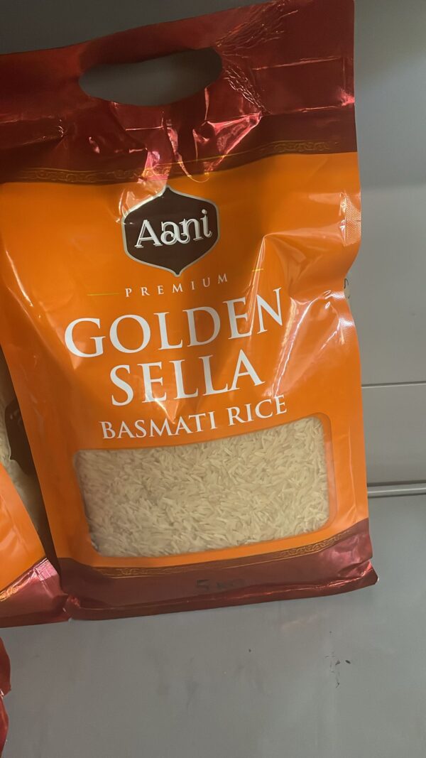 Rice(5kg)