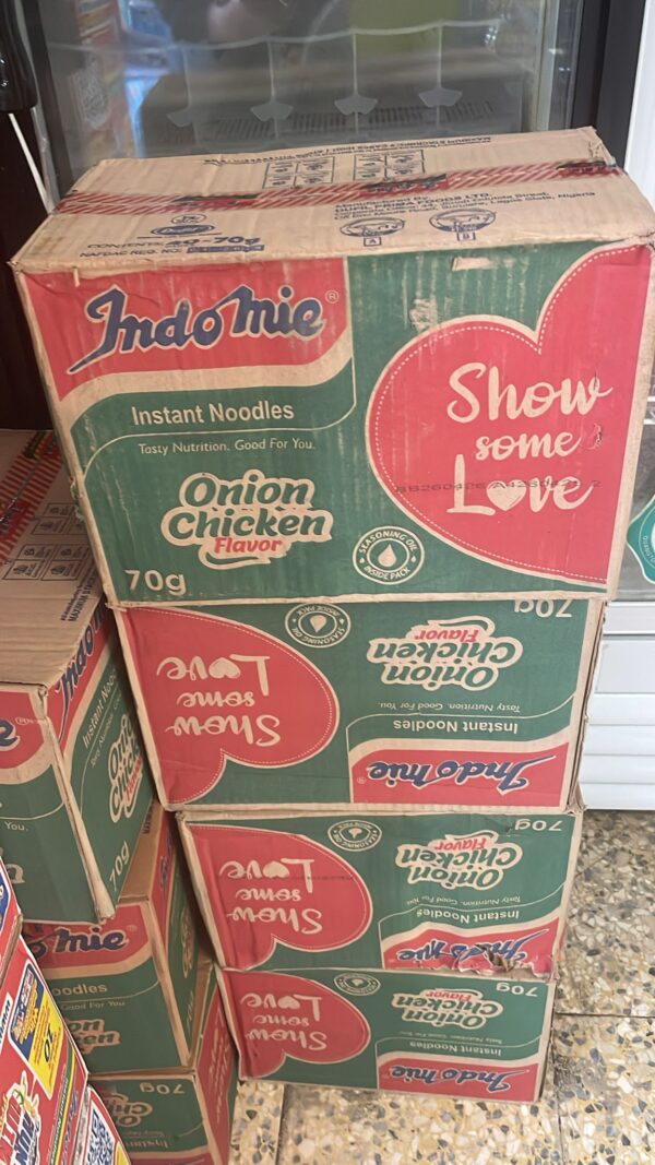 Indomie Noodles(70g)