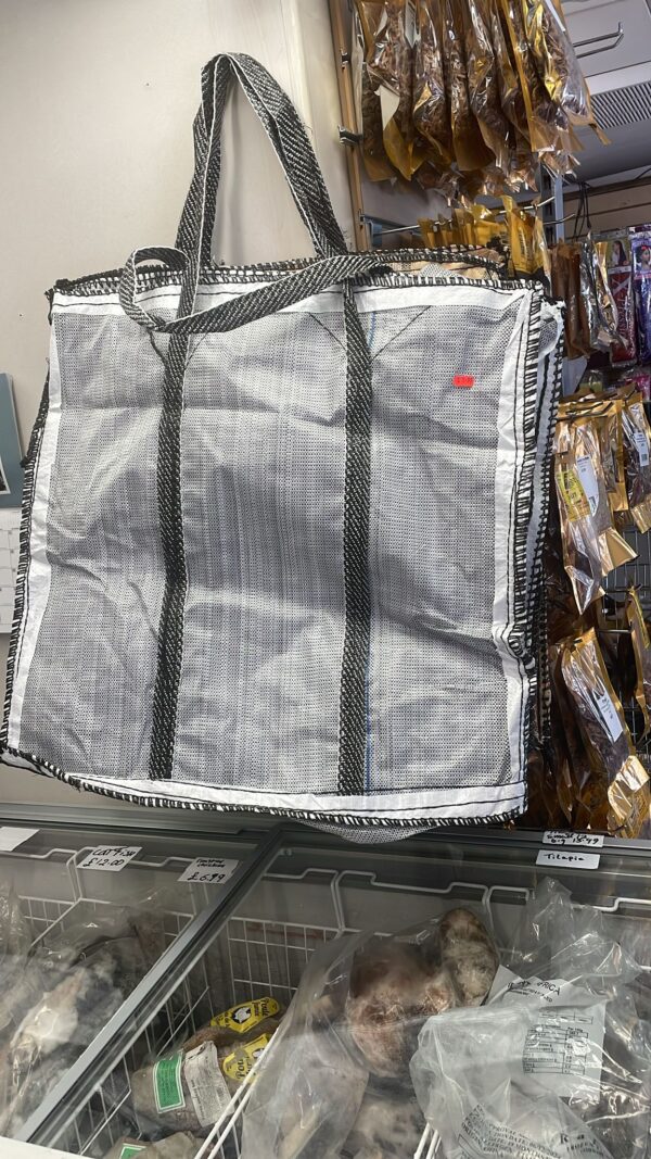 Ghana-must-go Bag