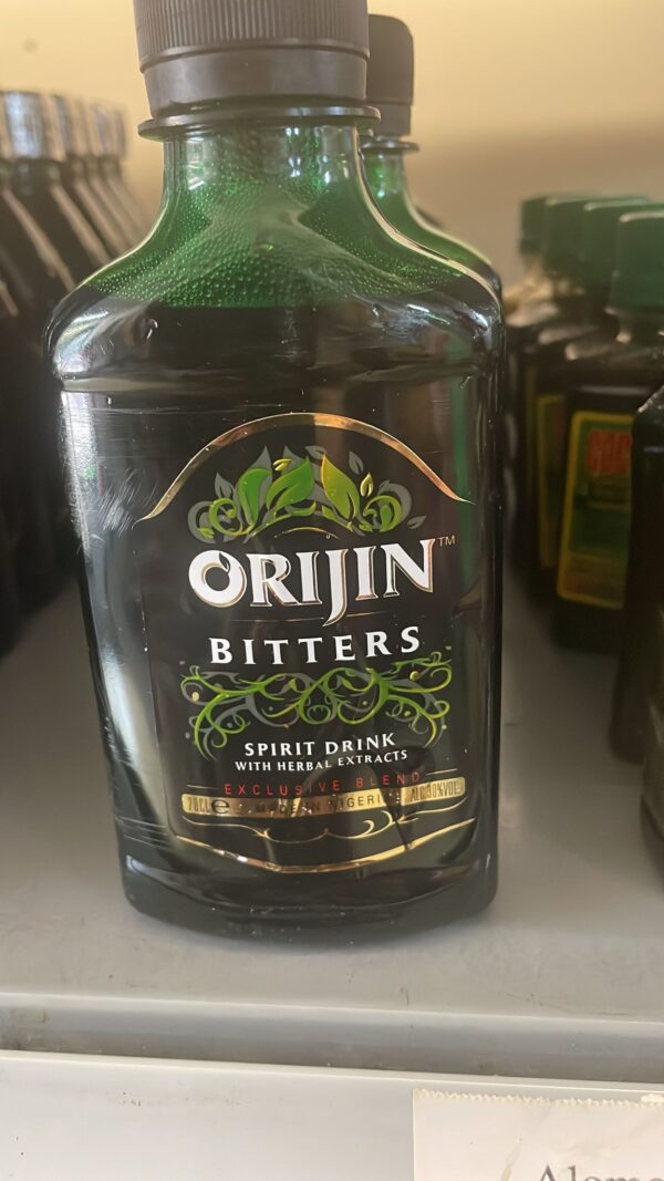 Origin Bitters