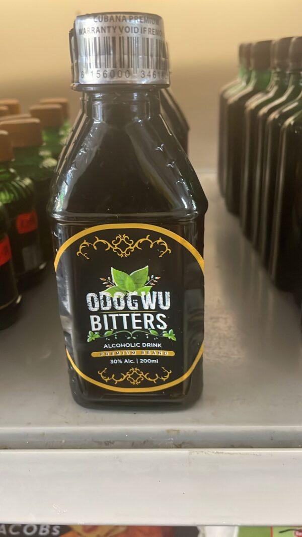 Odogwu Bitters