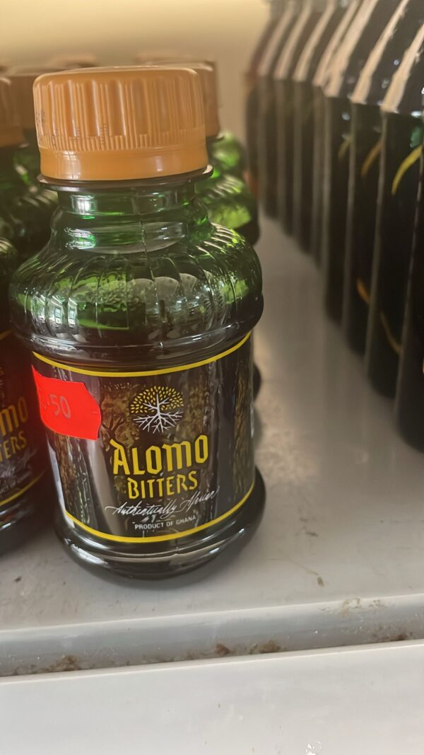 Alomo Bitters