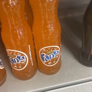 Nigerian Fanta