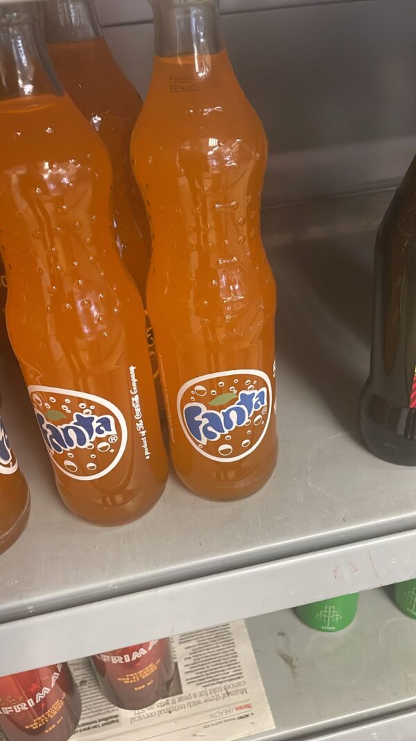 Nigerian Fanta